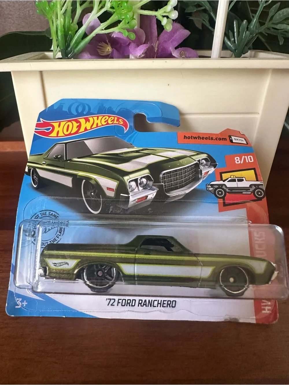 Hot Wheels collectible toy